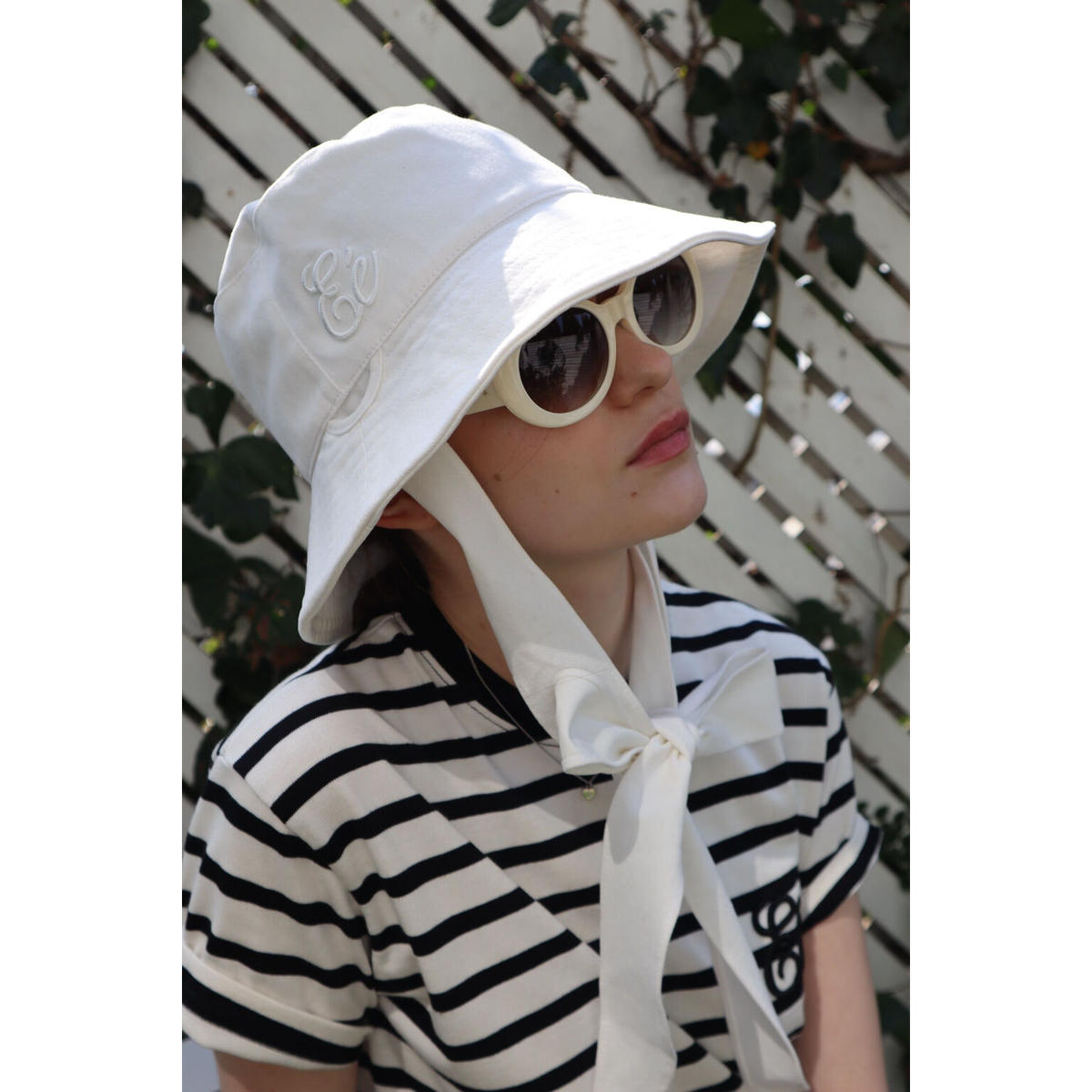 Eé tee rib tight onepiece border | épine