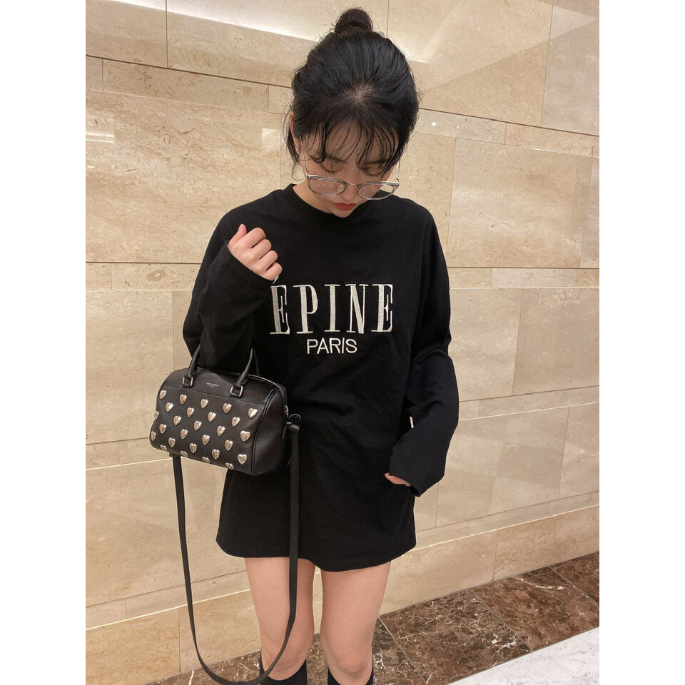 ÉPINE PARIS big long tee(4color) | épine