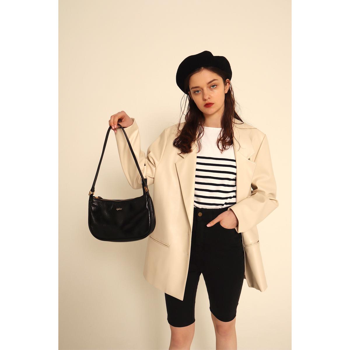 epine エピヌ /レザージャケット | www.couros.com.pe