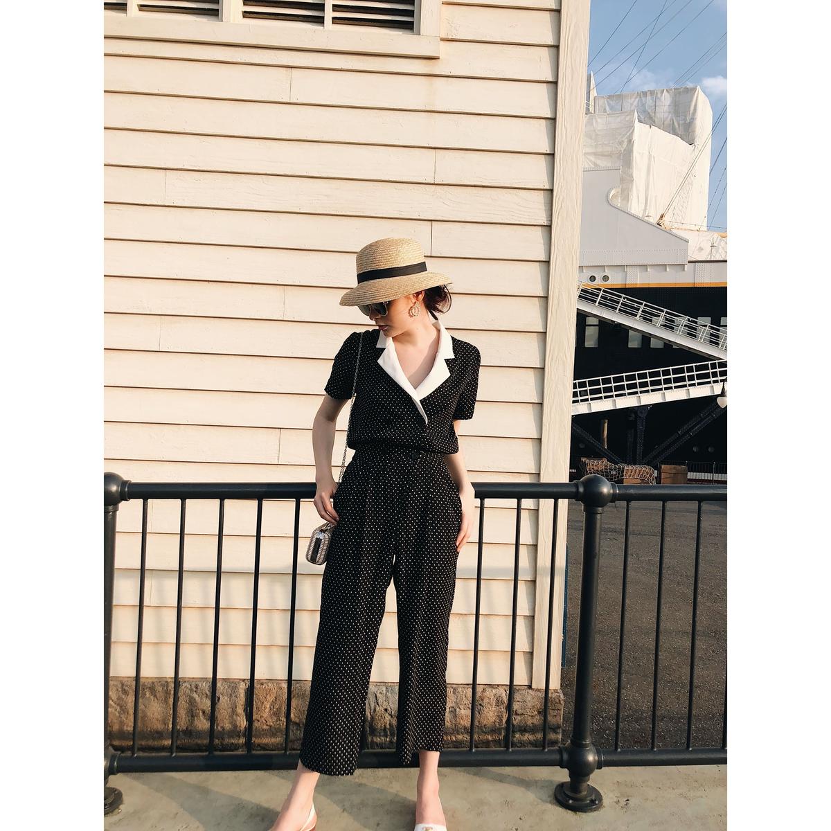 mannish dot rompers mannish dot rompers