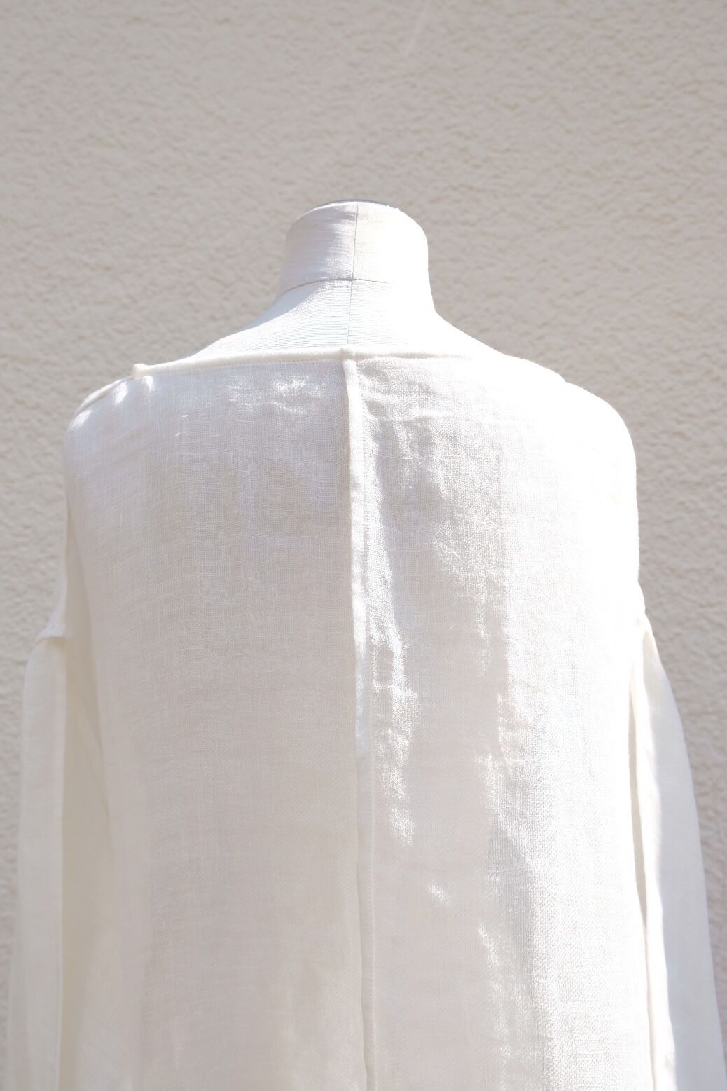 ERiKO KATORi リネンガーゼシースルートップス