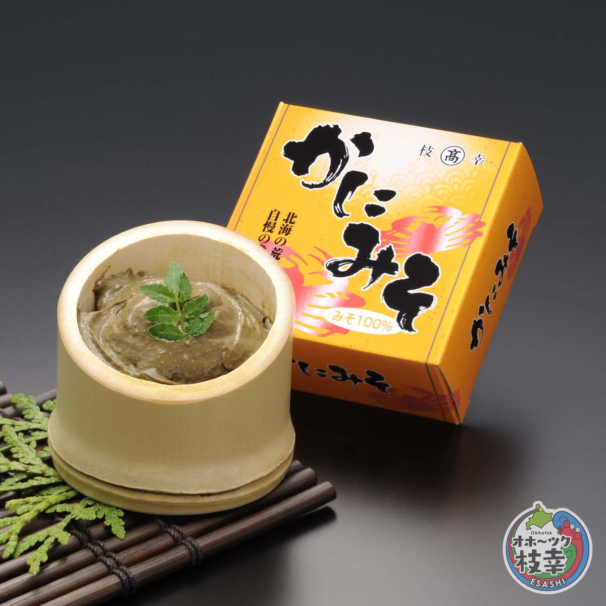 かにみそ缶詰 枝幸オンラインショップ