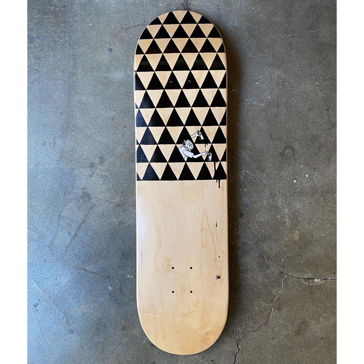 esow T-19 スケートボードデッキ