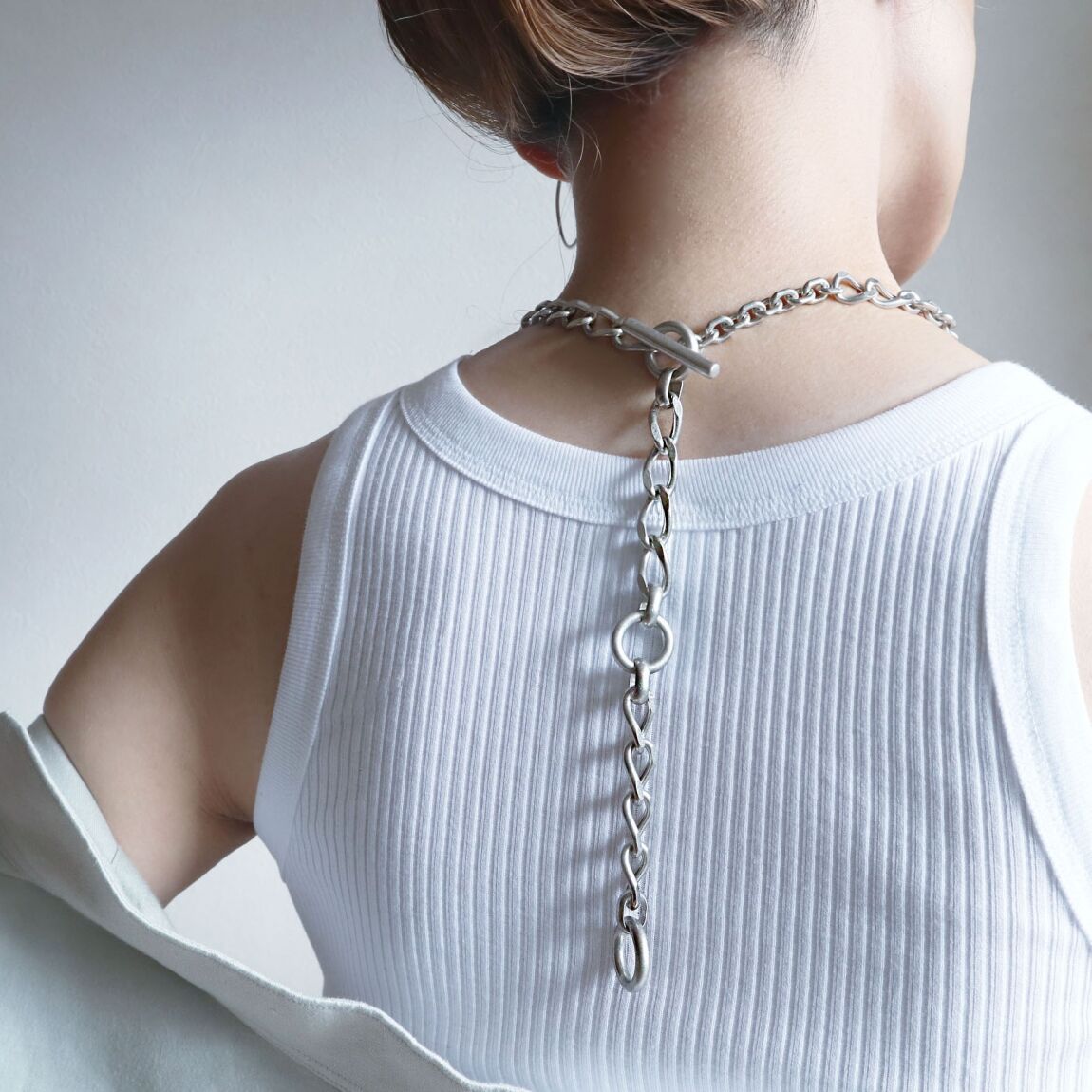 in mood チェーンネックレス MULTI BALL CHAIN -NECKLACE – in mood ONLINE STORE