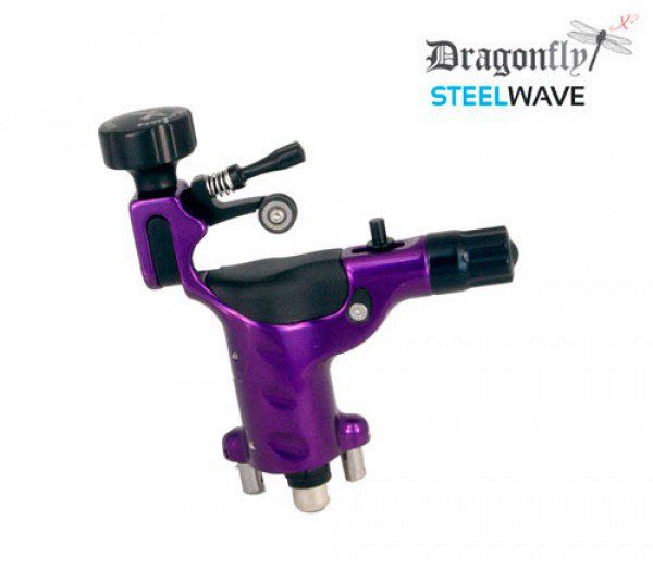 タトゥーマシン　ドラゴンフライ　正規品 DragonFly Professional Tattoo Rotary Machine Gun for Lining