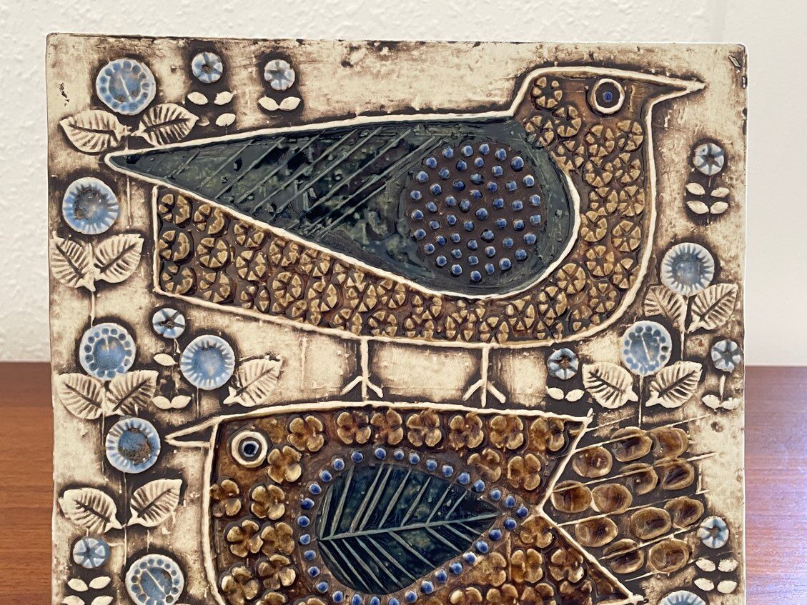 リサラーソン 鳥 FAGLAR ペア 置物 ヴィンテージ | www