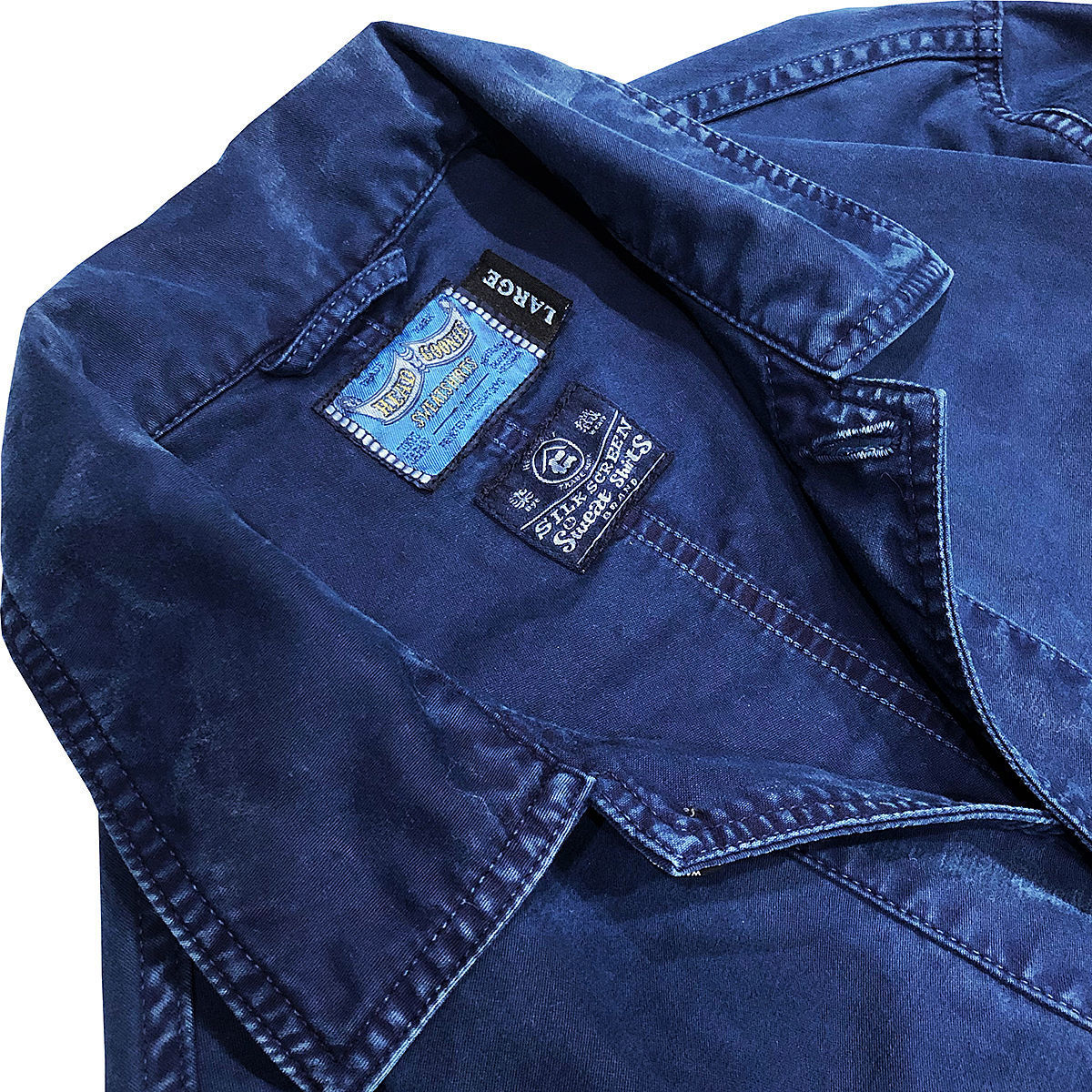 今季一番 新品未使用 coat MOLESKIN moleskin 商品の COAT ジョン