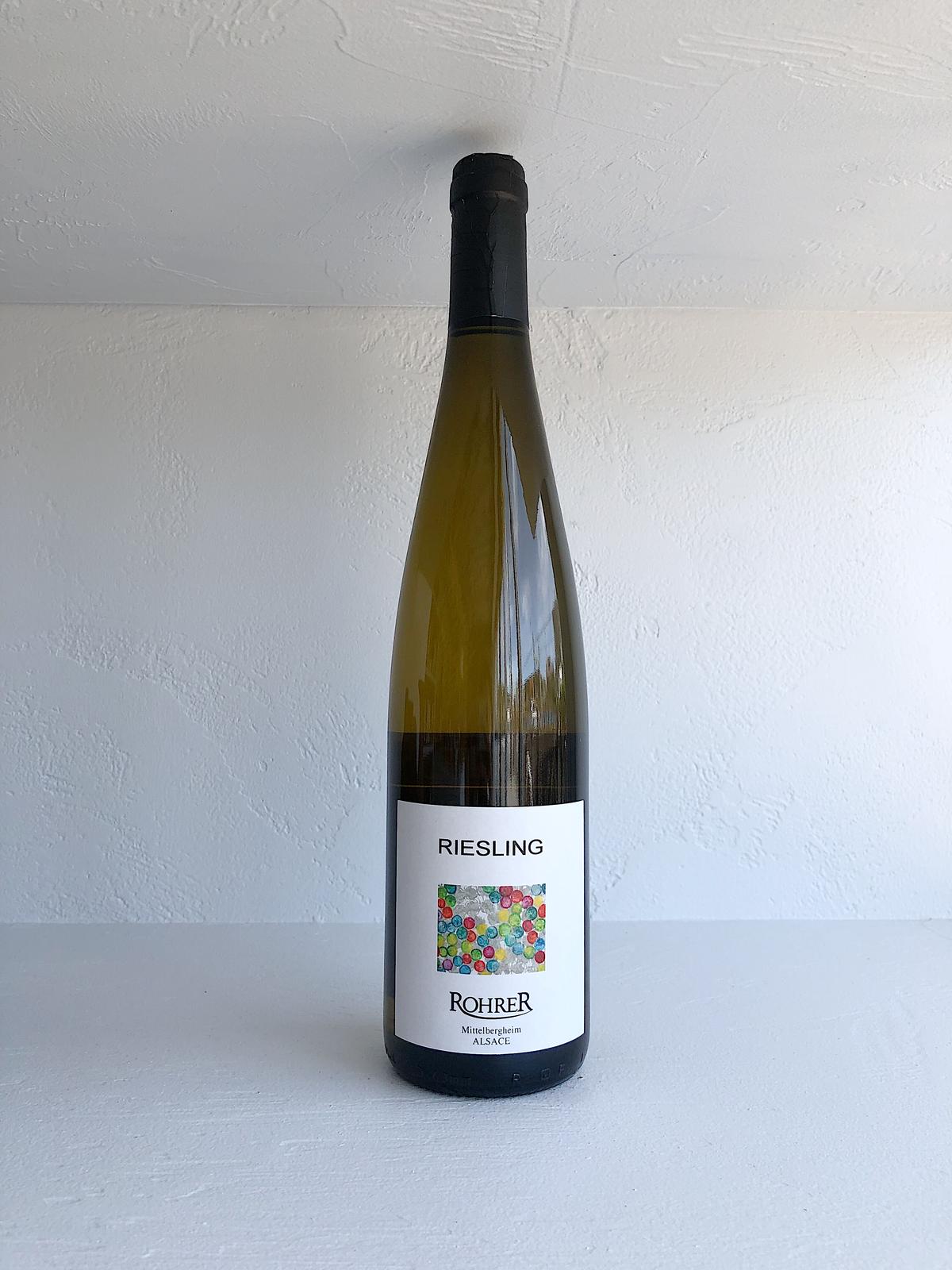 Riesling 2020 / Andre Rohrer | EYEON g...