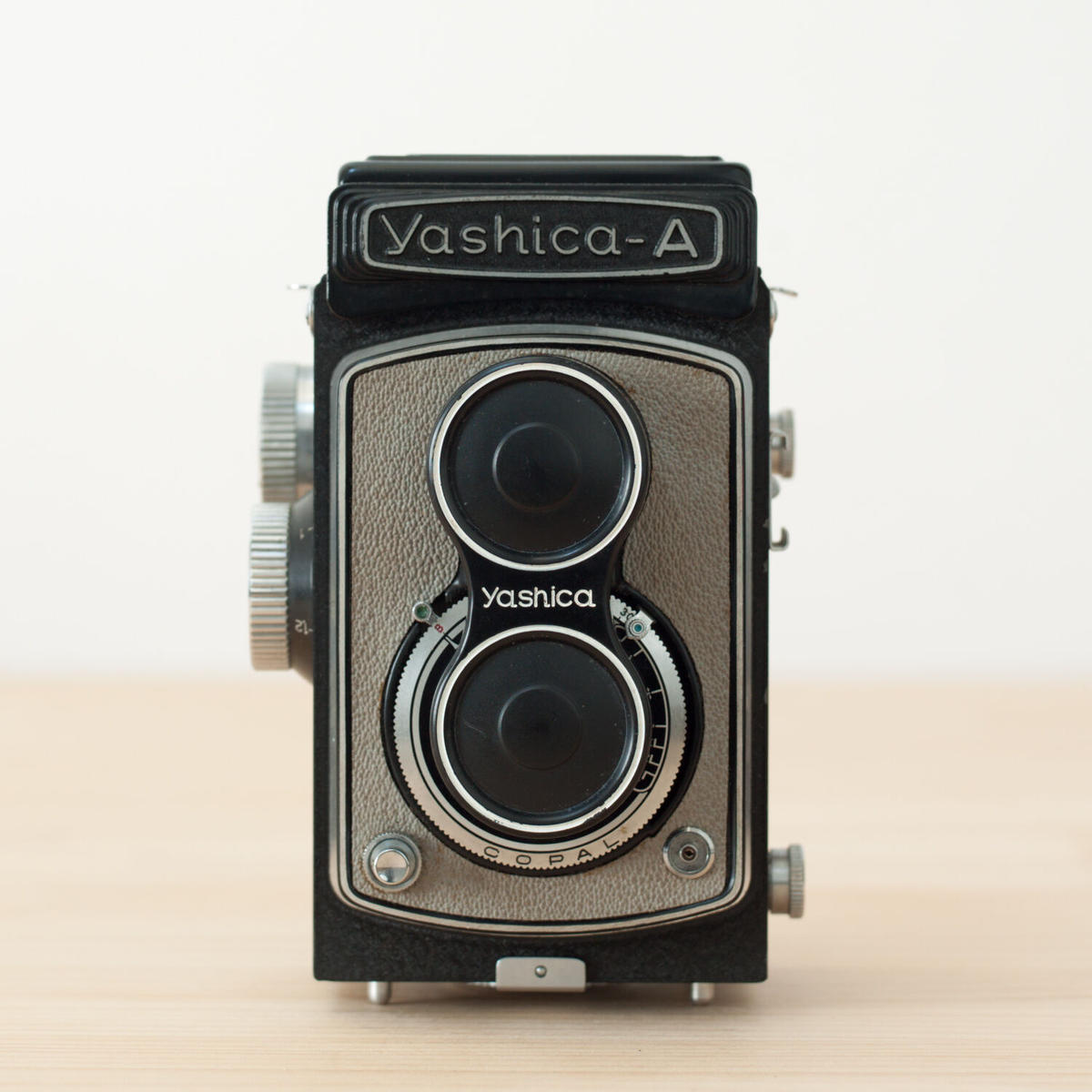 ヤシカカメラ６０年前製 ヤシカ カメラ 60年前製