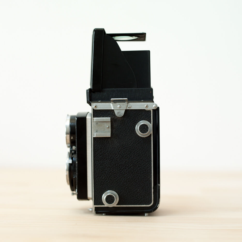 【C6584】WALZFLEX COPAL-MXV フイルムカメラ 二眼レフ フィルムカメラレビュー。「WALZFLEX」 | BORN SURE blog