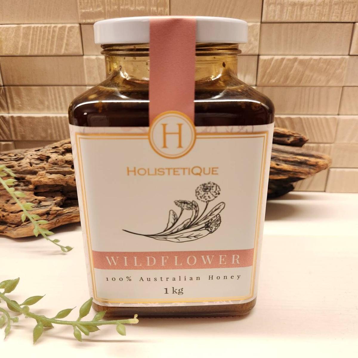 ELIXIR 蜂蜜3本 HOLISTETIQUE 新品未開封 ワンドゥ 蜂蜜3本 ワンドゥ エリクシール HOLISTETIQUE 新品未開封
