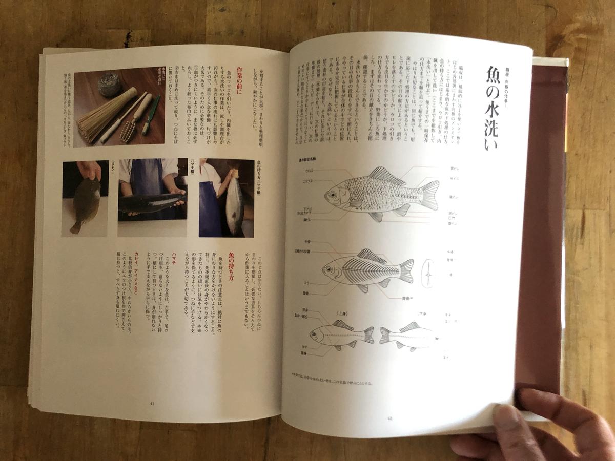 完全理解 日本料理の基礎技術 野崎 洋光 著 柴田書店 ファーイースタン オールドブ