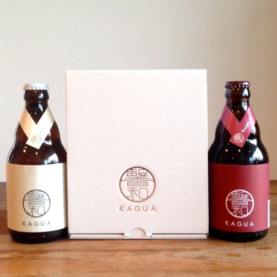 馨和 Kagua ギフトボックスセット Far Yeast Brewing ファーイース