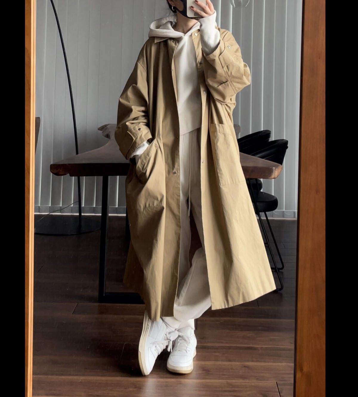 fashiru ウールロングコート | tspea.org