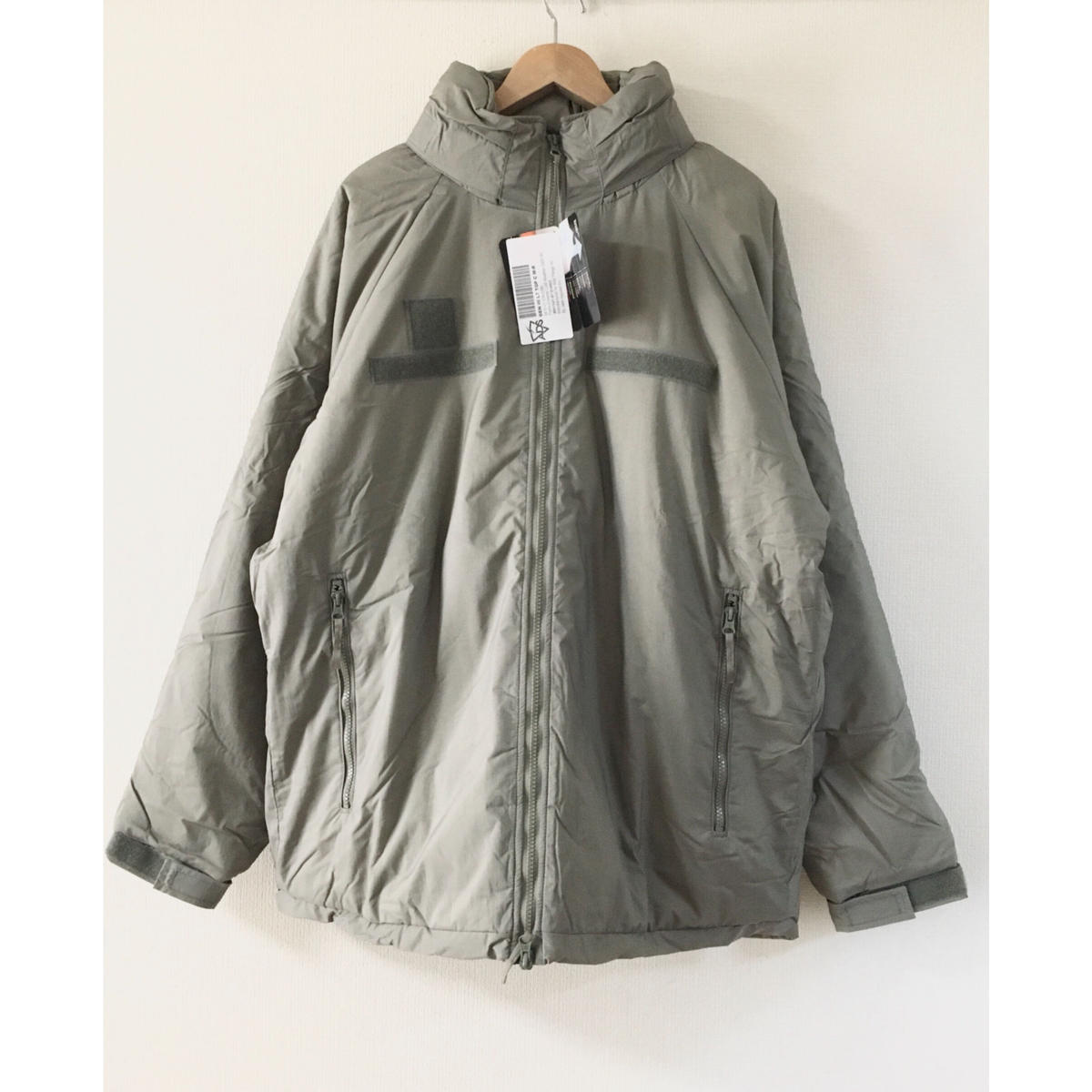 DEAD STOCK ECWCS GEN3 WILDTHINGS社製 レベル7 プリマロフト... DEAD STOCK ECWCS GEN3 WILDTHINGS社製 レベル7 プリマロフト...