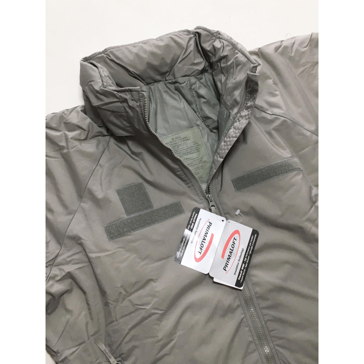 DEAD STOCK ECWCS GEN3 WILDTHINGS社製 レベル7 プリマロフト DEAD STOCK ECWCS GEN3 WILDTHINGS社製 レベル7 プリマロフト