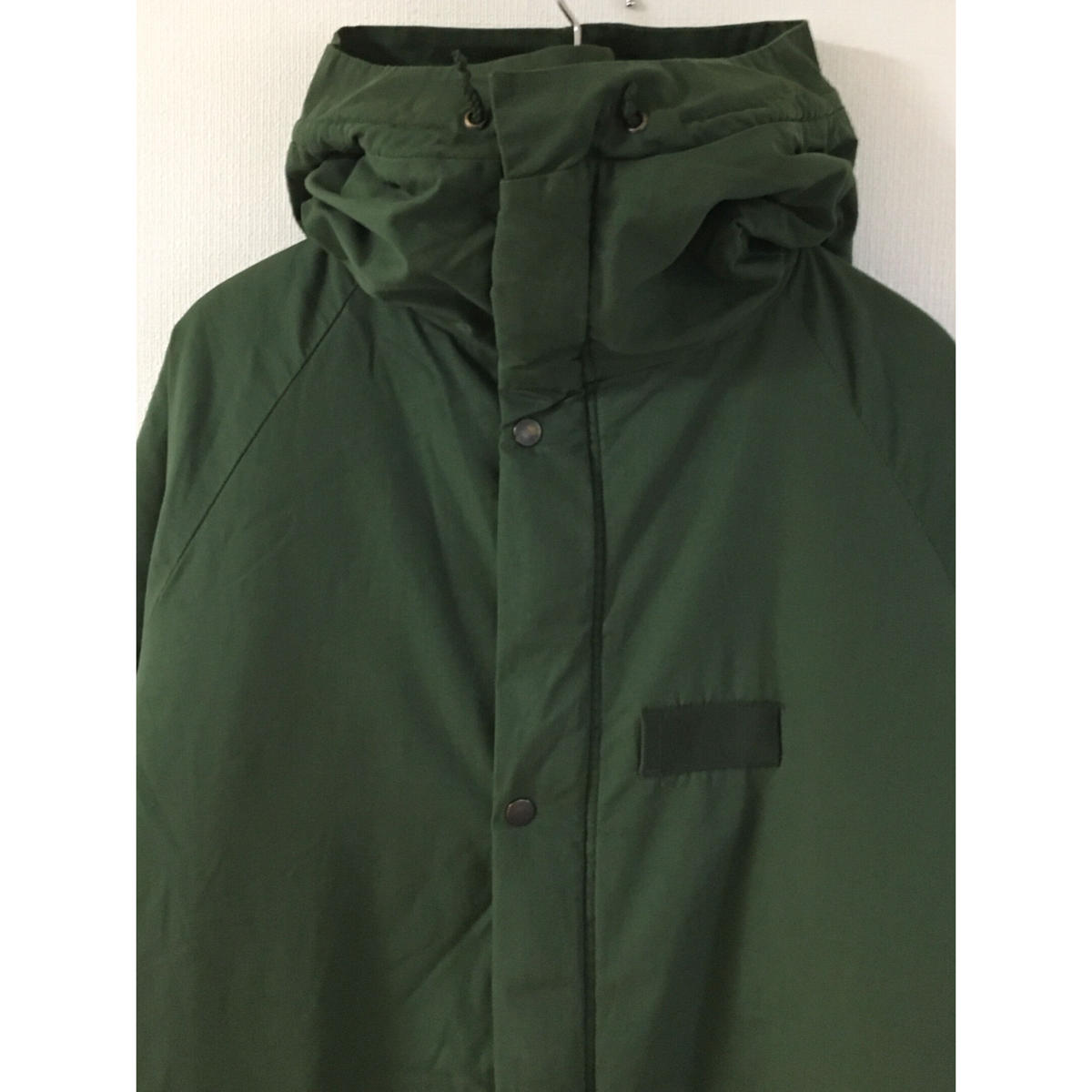 VINTAGE スウェーデン軍 M90 コールドウェザーパーカー 180/85 前期型