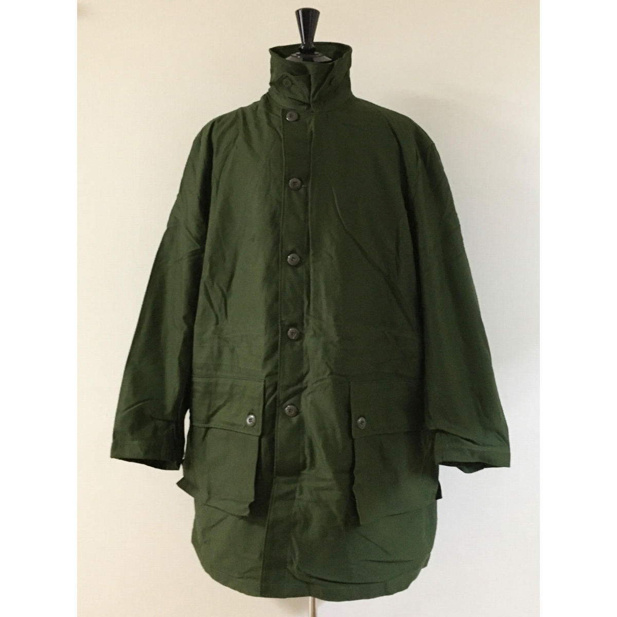 DEAD STOCK スウェーデン軍 M59 フィールドコート ライナー付き サイズ