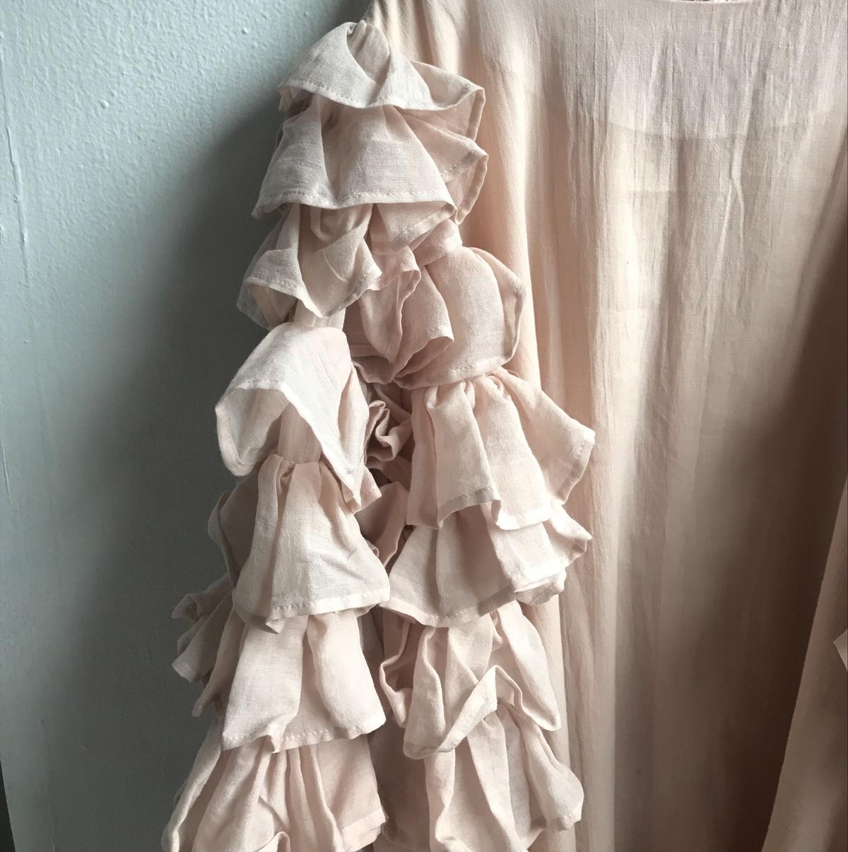 Omas Hande One Piece Short Femme Robe