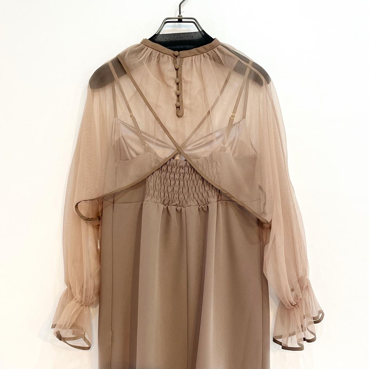 Ameri VINTAGE�zmany way�G�A���[�x�[���h���X | Fiori