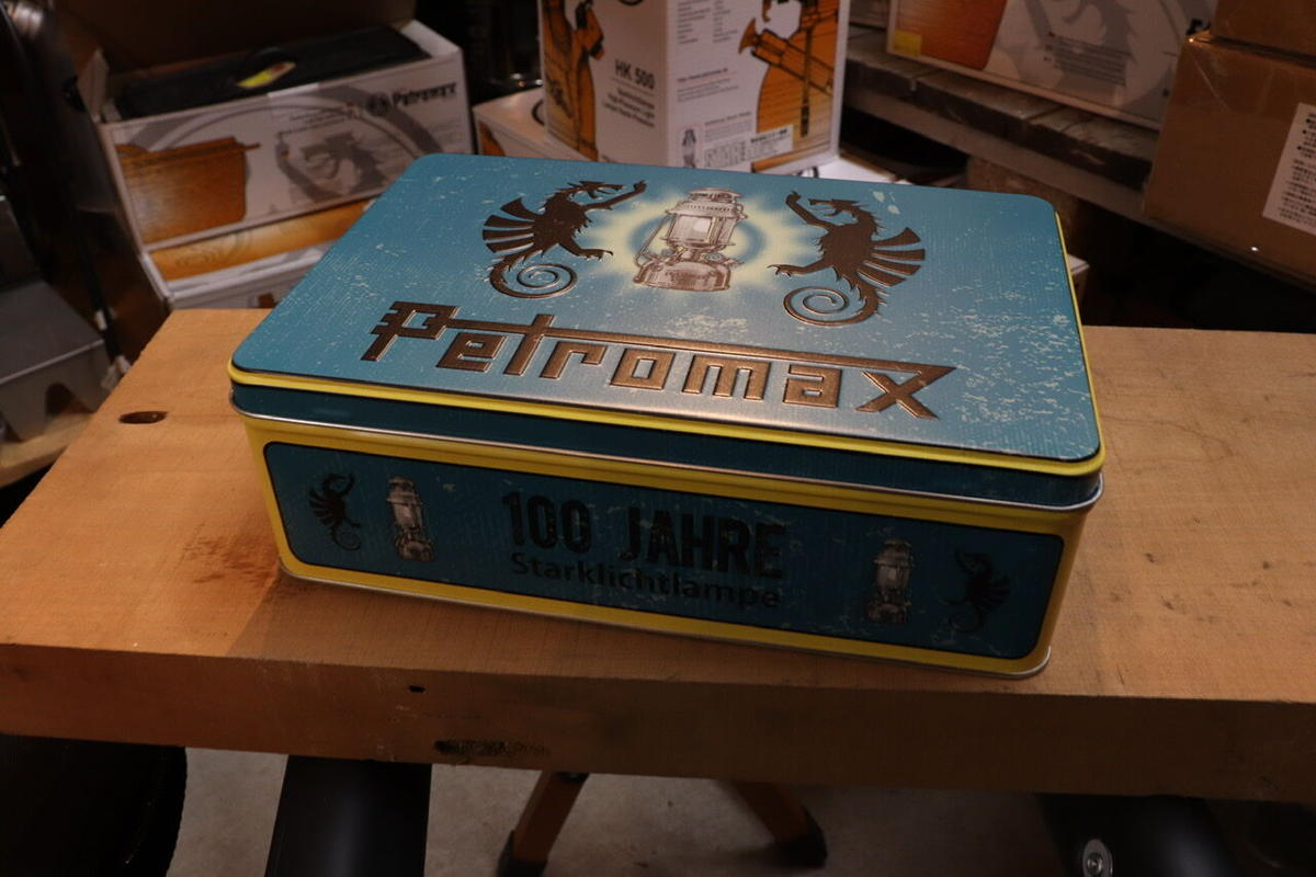 口コミ・レビュー評価が高いおすすめ人気商品の通販 Petromax ペトロマックス サービスキット HK500 100周年 ライト・ランタン