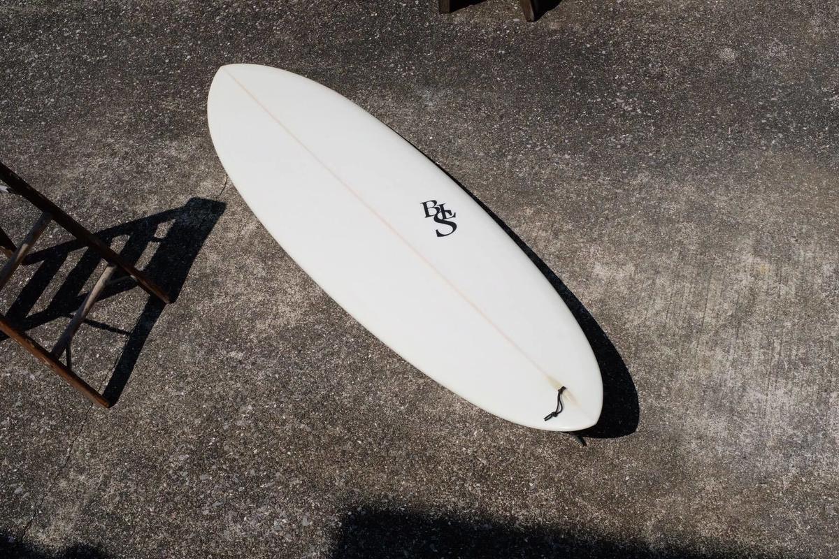 USED SURFBOARDS ユーズドボード BLS×F T サーフボードSPBZ sing...