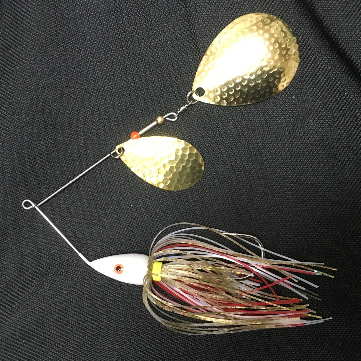 秘密の8番ビッグブレードスピナーベイト スポーニングが絡むシーズンにもぜひ フィッシングエル