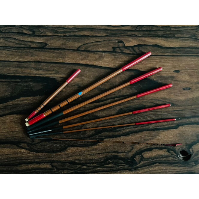 タナゴ竿 雫 タナゴロッド たなこ竿 雫 セット 継き竿