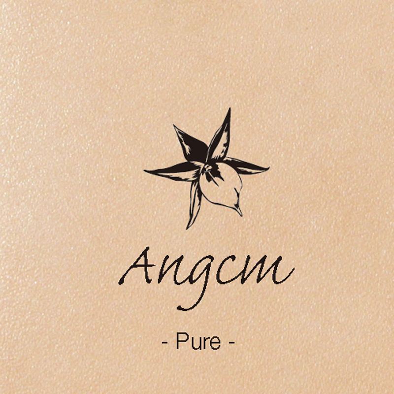 本革スマホケース 10月29日生まれの方 誕生花 アングレカム 花言葉 清純 誕生日プレゼ