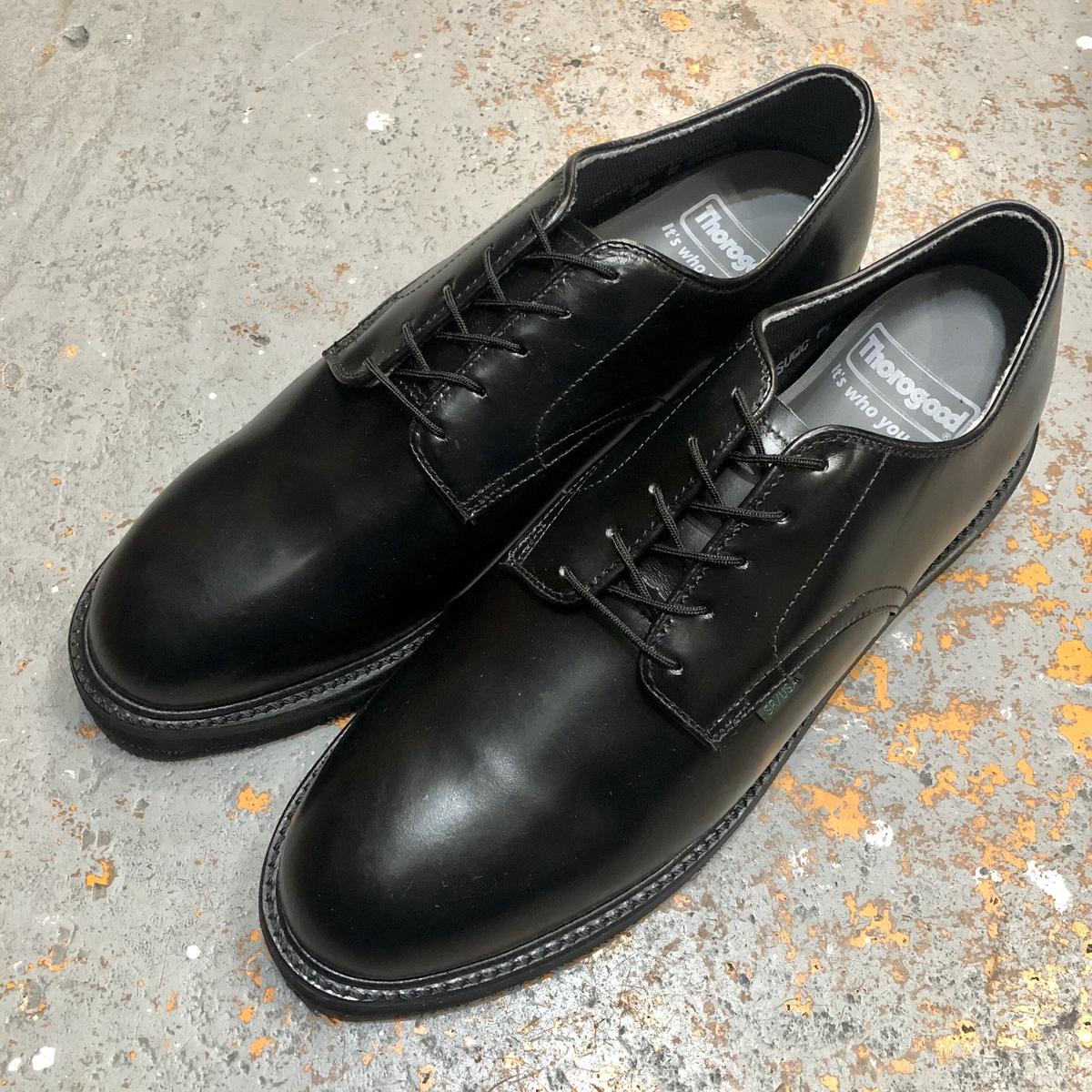 DEAD STOCK] Thorogood POSTMAN SHOES USPS Made