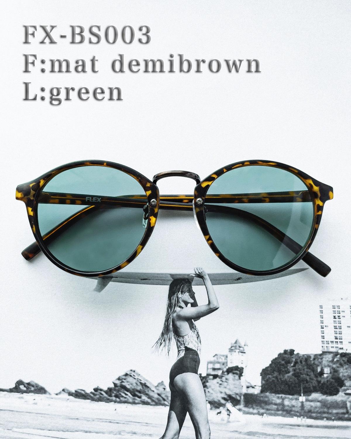 【10colors】boston sunglasses FLEX