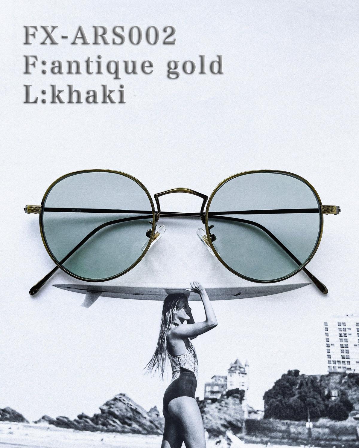 6colors Antique Round Metal Sunglasses Flex 6colors Antique Round Metal Sunglasses Flex