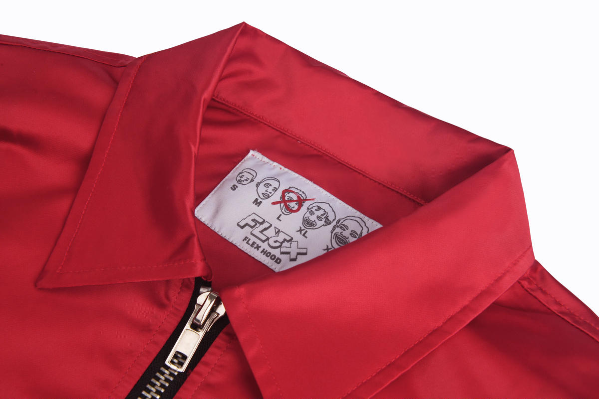 Tintin Jacket FLEXHOOD