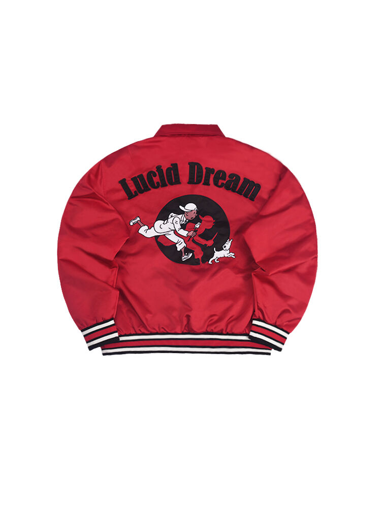 Tintin Jacket FLEXHOOD