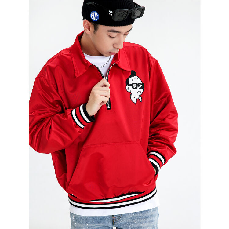 Tintin Jacket FLEXHOOD