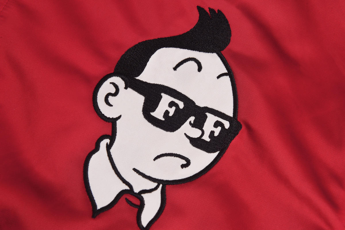 Tintin Jacket FLEXHOOD