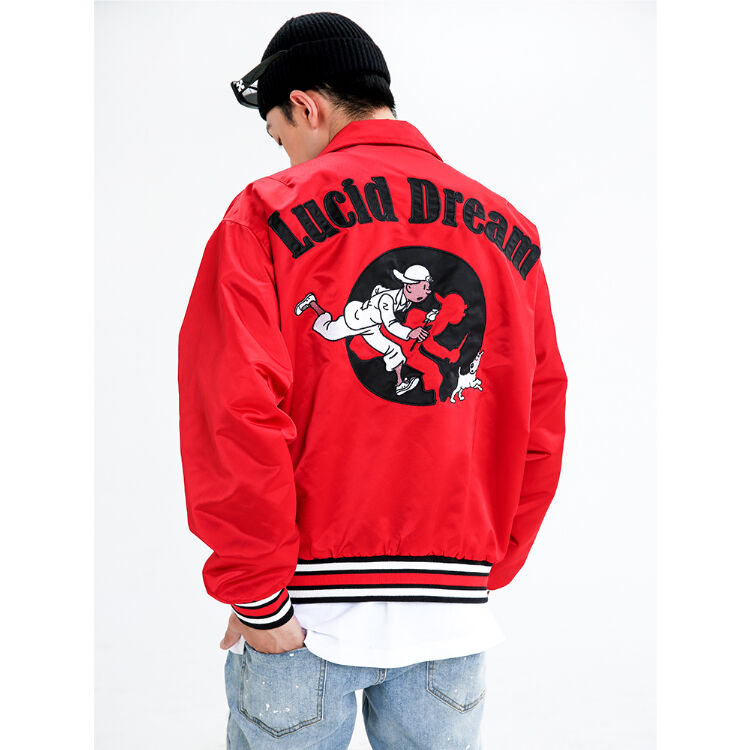 Tintin Jacket FLEXHOOD