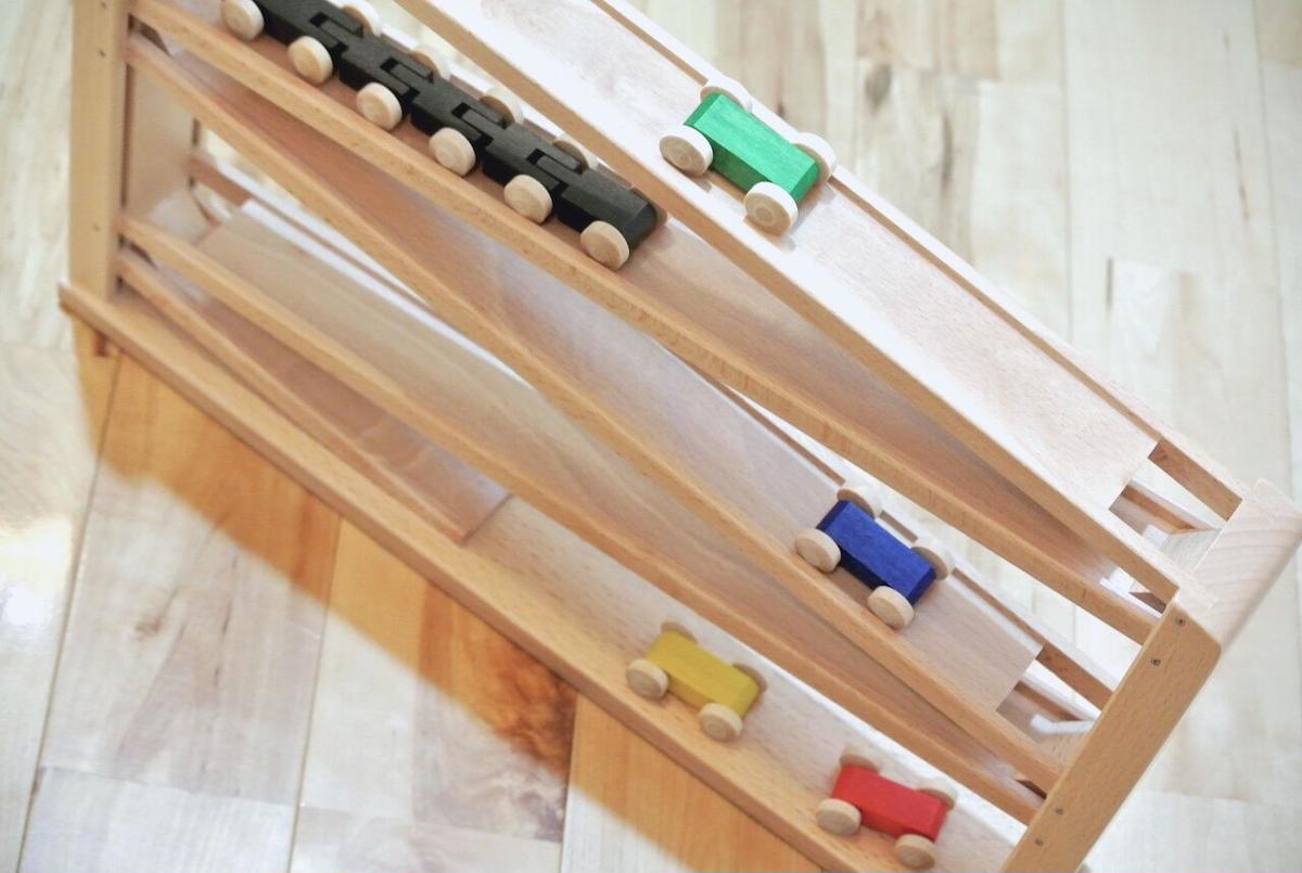 Beck ベック社 トレインカースロープ クネクネバーン 大 Toy Toy Online