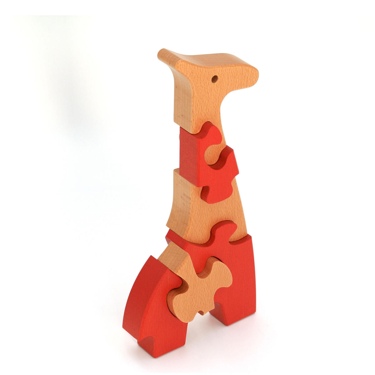 vitali ヴィターリ　クマ　動物パズル　木製 vitali ヴィターリ クマ 動物パズル 木製