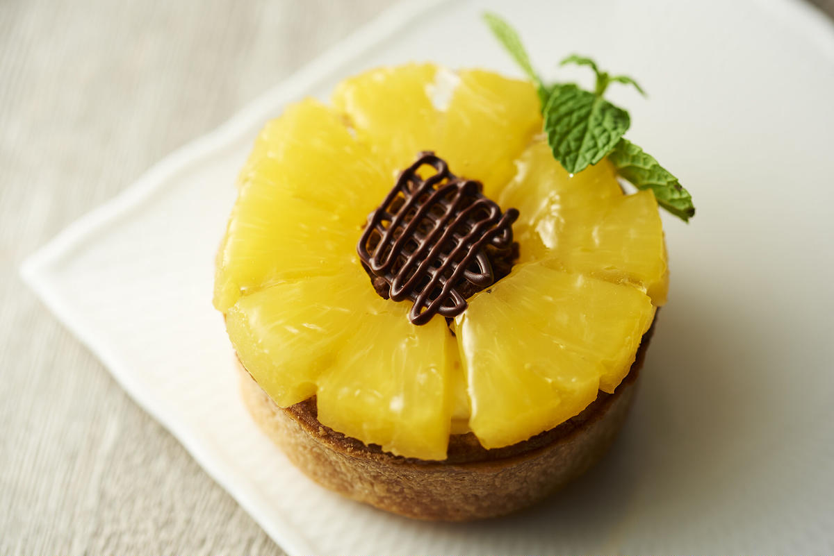 ひまわり パイナップル 花言葉 憧れ Flowerquiche Store