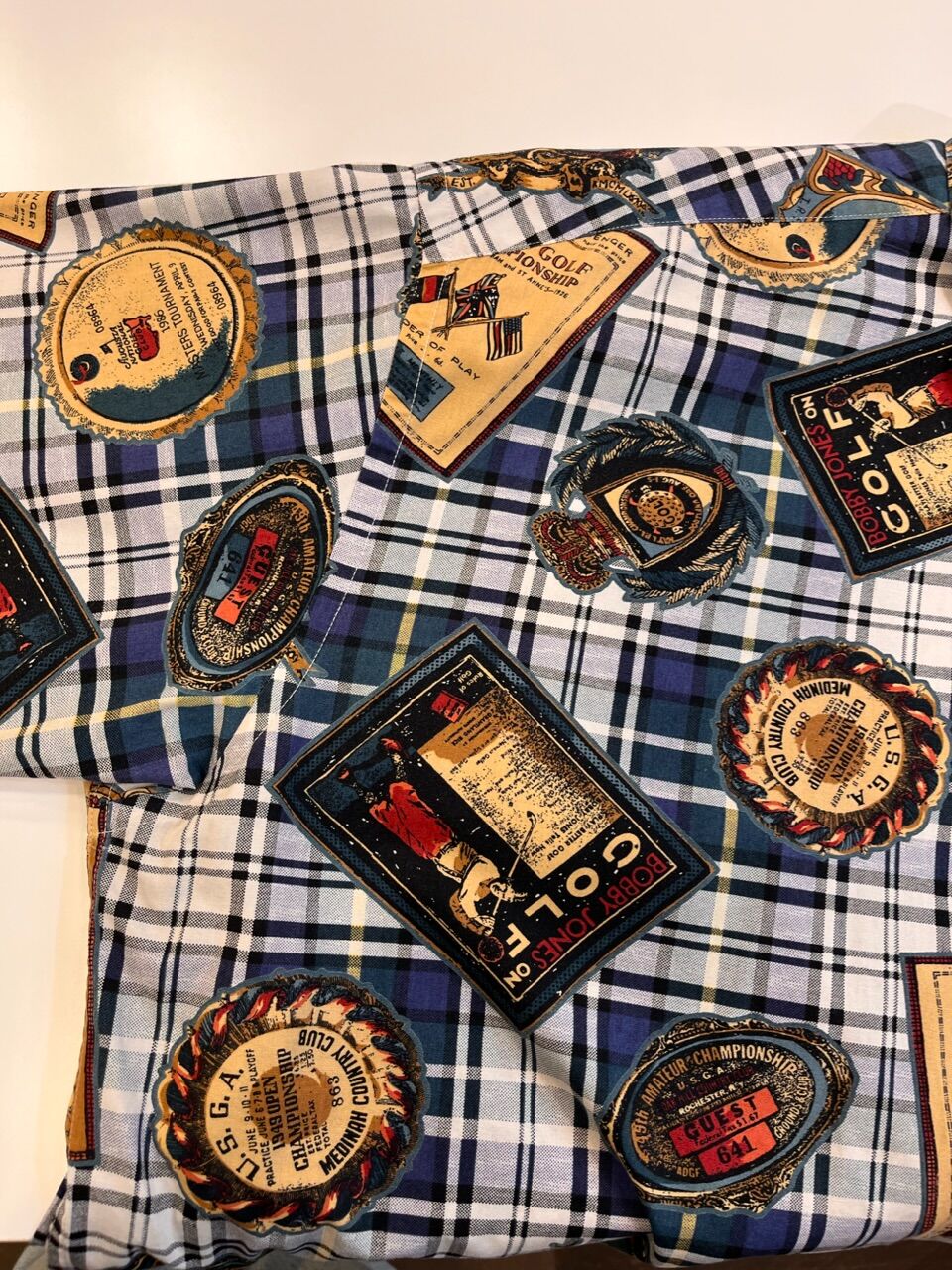 フラッグタグ 80s-90s トミーヒルフィガー(TOMMY HILFIGER)ボタン