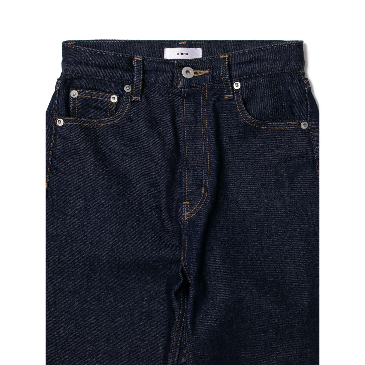 FIRST DENIM/ NAVY | aluna