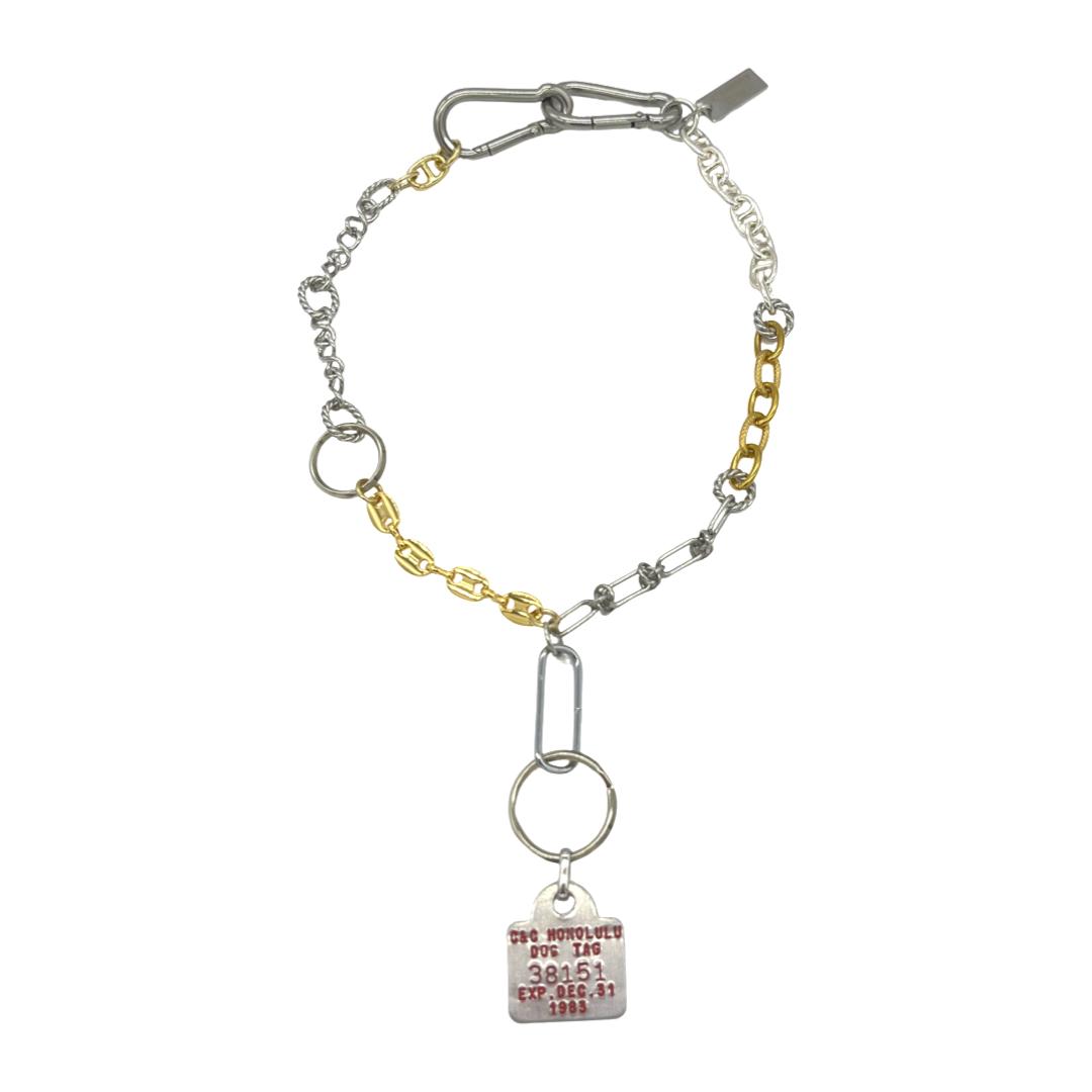 一番の贈り物 foundrymews ネックレス 美品 ホノルルチャーム