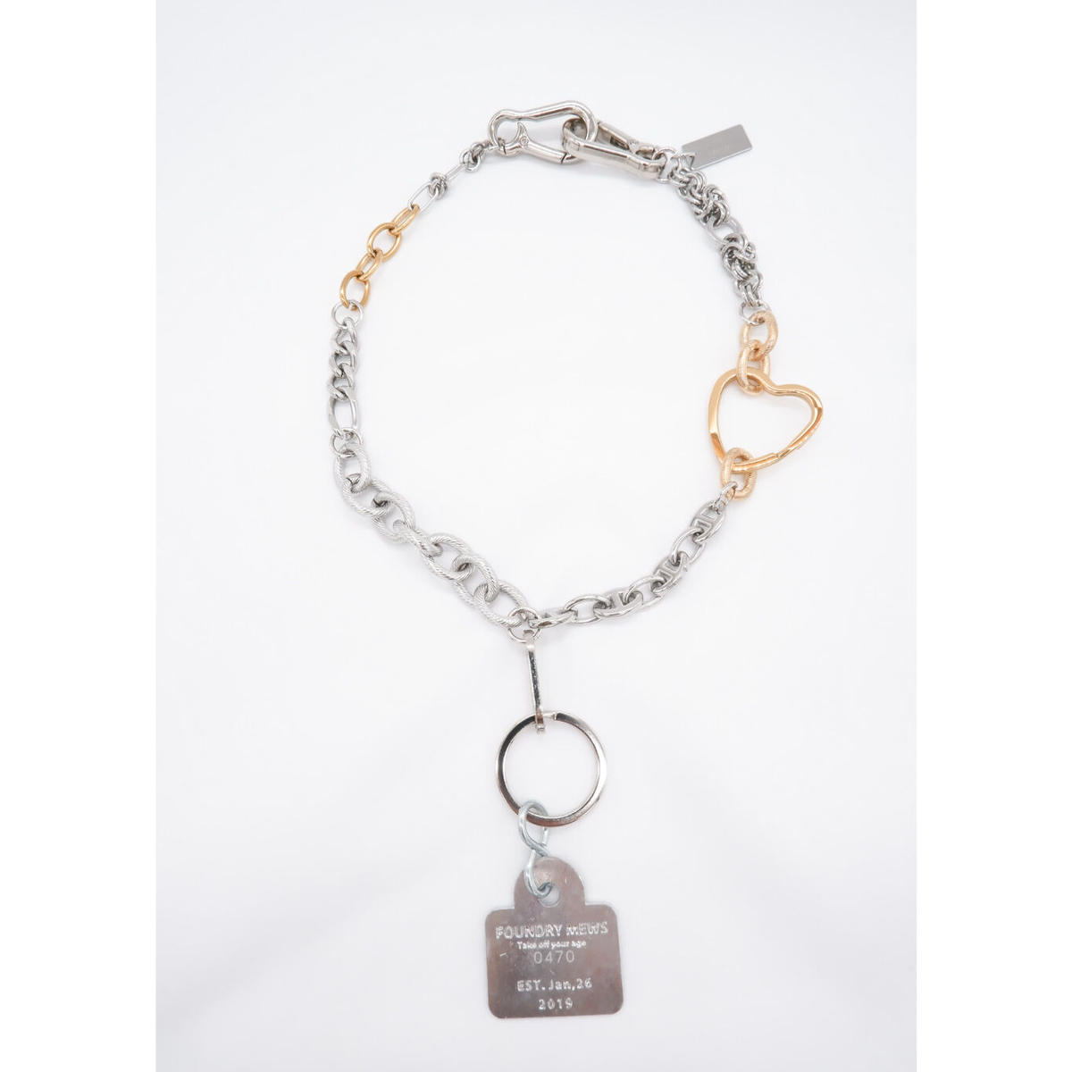 期間限定３０％ＯＦＦ！ foundry mews ネックレス | kinderpartys.at