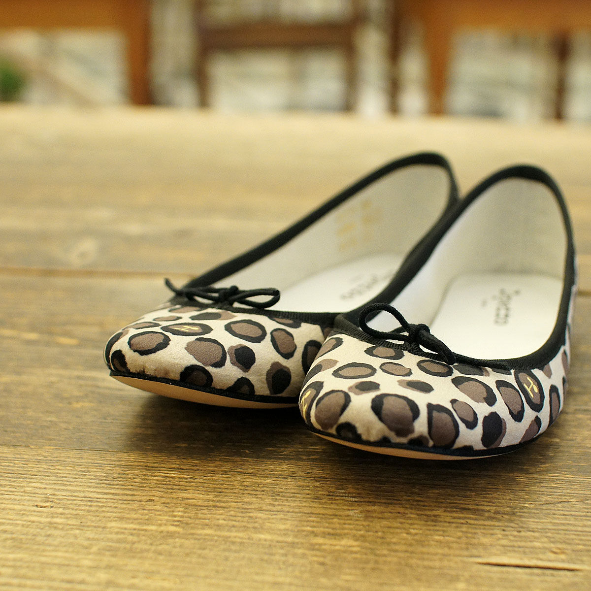 Repetto レペット レオパード 36.5 ニュース | Repetto（レペット）日本公式オンラインストア