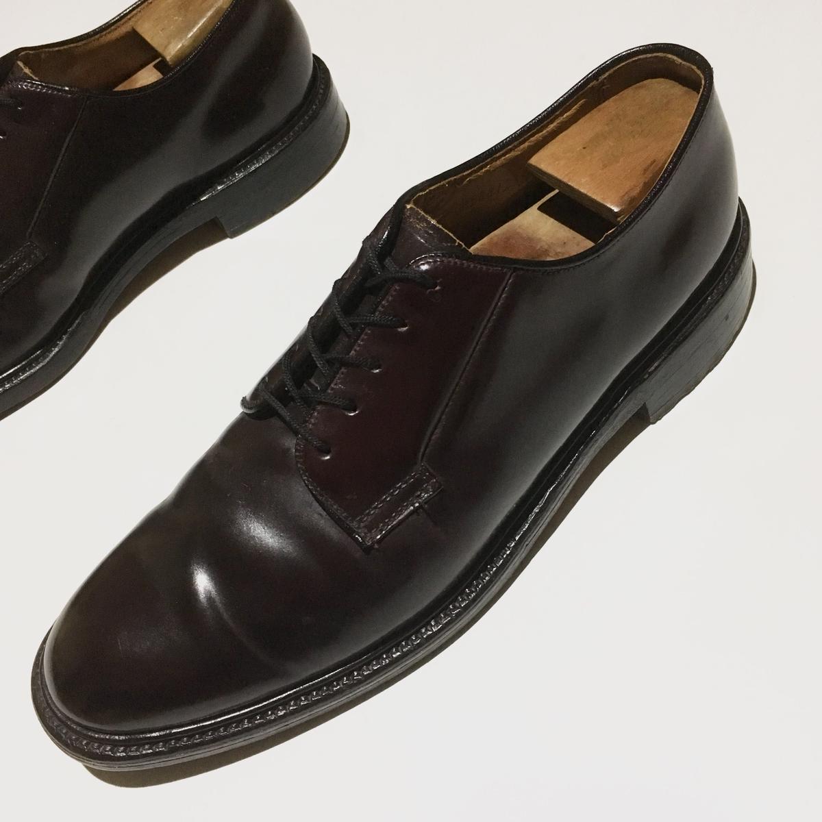 WORTHMORE International Shoe Company Cordovan