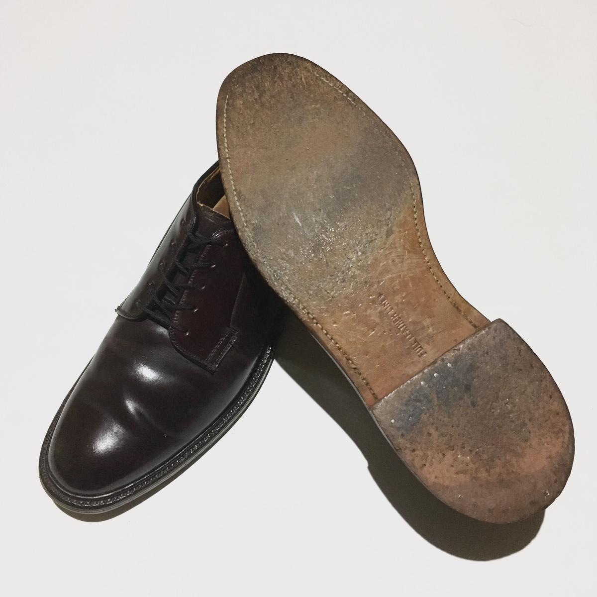 WORTHMORE International Shoe Company Cordovan