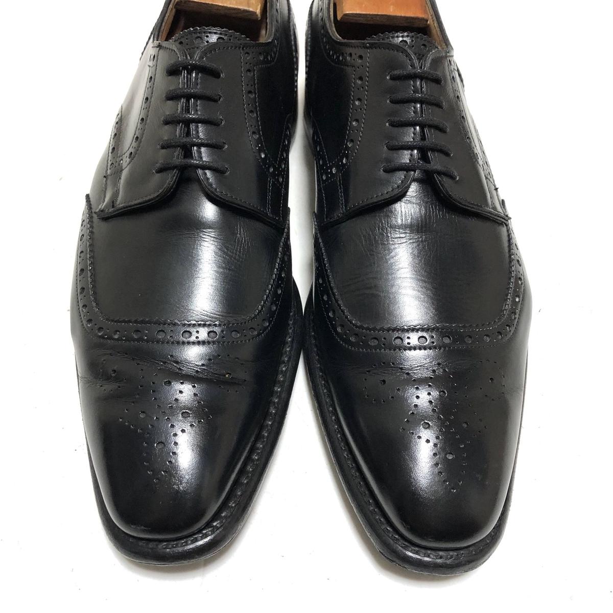 HERRING SHOES チーニー製 Montreal Nard