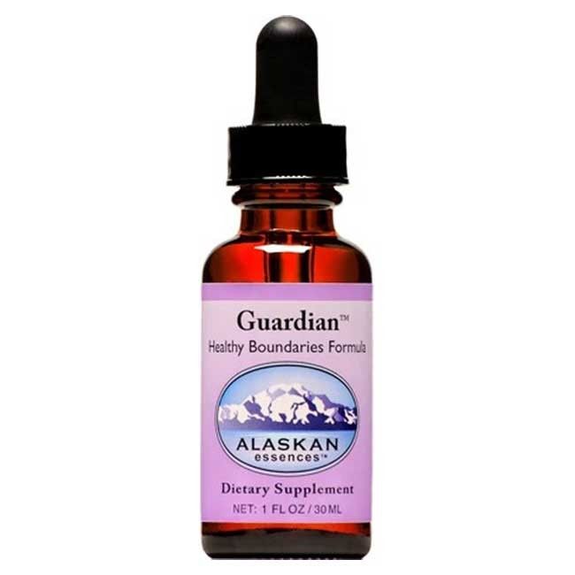 Alaskan Flower Essences 「Guardian」30ml Free Y...