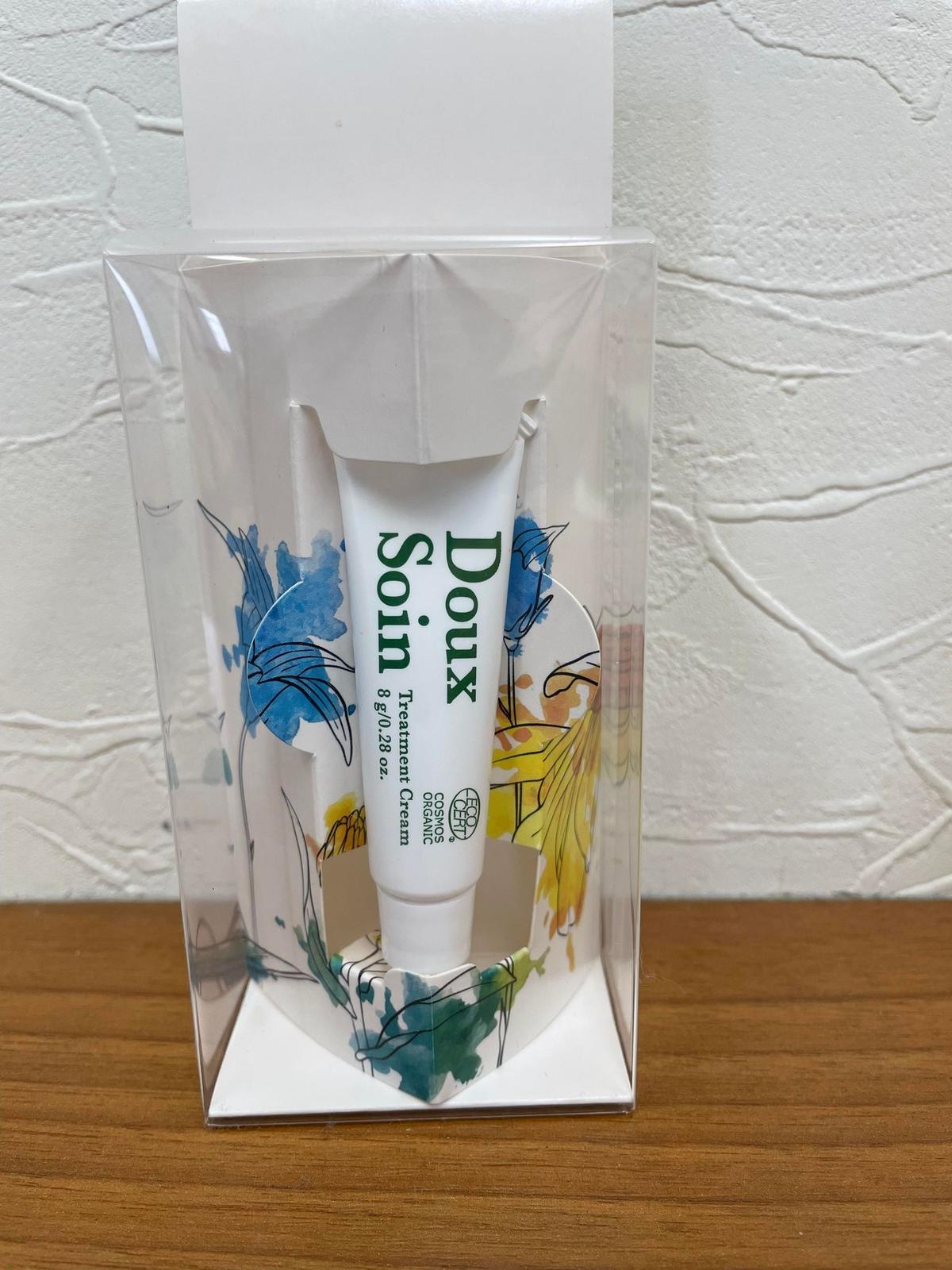 ≪おためしサイズ≫ ドゥ・ソワン トリートメントクリーム Doux Soin